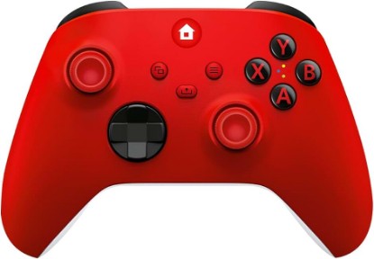 Picture of NINIFEI For Xbox One Controller,Wireless Gaming Xbox Controller | Compatible with Xbox Series X|S, Xbox One, Windows PC,Red