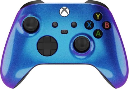 Picture of Xbox One Controller Custom (Chameleon)
