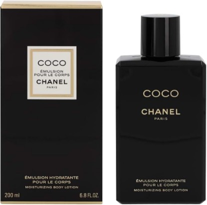 Picture of Chanel Coco Body Lotion 200ml - Luxurious Skin Moisturizer Made in USA, 6.8 fl. oz.