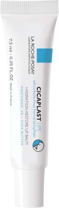 Picture of La Roche-Posay Cicaplast Lip Balm B5, Hydrating Lip Treatment, Shea Butter | Lip repair treatment for dry, cracked lips. Moisturizes, repairs & protects. Fragrance free with shea butter.