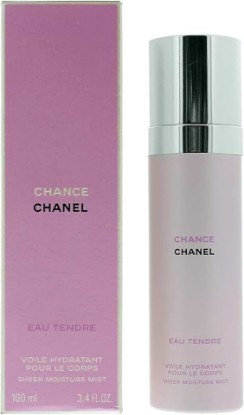 Picture of Chanel Chance Eau Tendre Voile Hydratant Moisturizing Body Veil 100ml