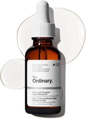 Picture of The Ordinary 100% Cold-Pressed Virgin Marula Oil, Antioxidant-Rich, Unrefined Oil for Radiant Skin, 1 Fl Oz GreenCircle Sustainable Energy Practices