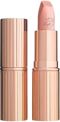 Picture of Charlotte Tilbury Hot Lips Lipstick - Hydrating, Long Lasting Lipstick with Orchid & Antioxidant Extracts - Buildable Satin Finish for Fuller-Looking Lips