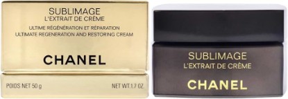Picture of Chanel Sublimage L'extrait De Creme Ultimate Regeneration and Restoring Cream 1.7 Ounce