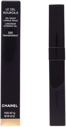 Picture of Chanel Le Gel Sourcils Longwear Eyebrow Gel 350 Transparent for Women, 0.21 Ounce