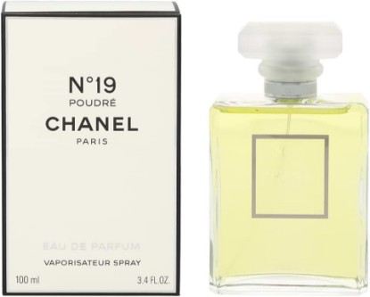 Picture of Chanel 19 Poudre by Chanel Eau De Parfum Spray 3.4 oz / 100 ml (Women)