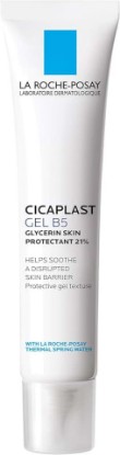Picture of La Roche-Posay Cicaplast Gel B5 Repair Gel for Cracked Skin, 1.35oz | Protective repair gel with madecassoside and glycerin for chapped skin. Tested post-procedure, post-stitches, and post-laser.