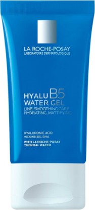 Picture of La Roche-Posay Hyalu B5 Water Gel Face Moisturizer, 1.35oz | Hydrating face cream with hyaluronic acid, lightweight non-comedogenic formula that helps minimize pores for all skin types.