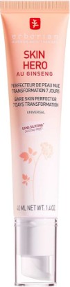Picture of Erborian Skin Hero Perfector, Non-Tinted Smoothing Primer, Korean Skincare