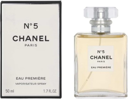 Picture of Chanel No.5 Eau Premiere by Chanel for Women - 1.7 oz EDP Spray