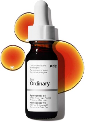 Picture of The Ordinary Pycnogenol 5%, Antioxidant-Rich Plant Extract for Environmental Protection, 0.5 Fl Oz