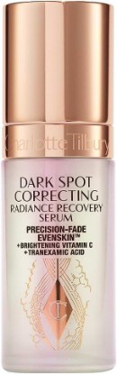 Picture of Charlotte Tilbury Radiance Recovery Dark Spot Serum - Tranexamic Acid & Vitamin C Serum for Brighter Looking Under Eyes, Redness, Uneven Skin Tone - Treatment to Reduce Appearance of Aging Skin