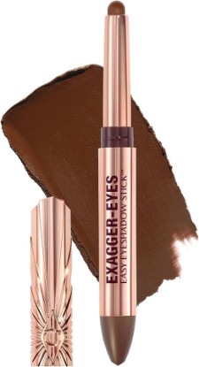 Picture of Charlotte Tilbury Exagger-Eyes Easy Eyeshadow Stick, Long-Lasting, Blendable Cream, Waterproof and Crease-proof, Shimmer and Matte Finishes