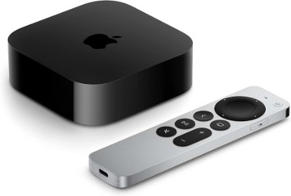 Picture of Apple 2022 Apple TV 4K Wi‑Fi + Ethernet with 128GB Storage (3rd Generation)