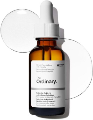Picture of The Ordinary Salicylic Acid 2% Anhydrous Solution, Gentle Exfoliating Serum for Blemish-Prone Skin and Uneven Texture GreenCircle Sustainable Energy Practices