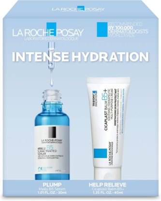 Picture of La Roche Posay, Intense Hydration, Two Piece Hydrating Kit, 1 Kit