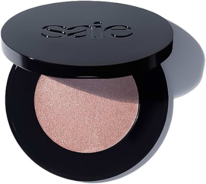 Picture of Saie Glow Sculpt Multi-Use Highlighter + Cream Blush - Lightweight with Hyaluronic Acid + Micropearl for Radiant, Glowing Skin - Pinkglow (.02 oz)