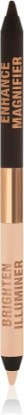 Picture of Charlotte Tilbury Super Nudes Eyeliner Duo - Nude/Brown | Long-Lasting Matte Gel Formula - Blendable, Intense Pigment, Easy-Glide, Dual-Ended Eye Pencil, 2-in-1 eyeliner