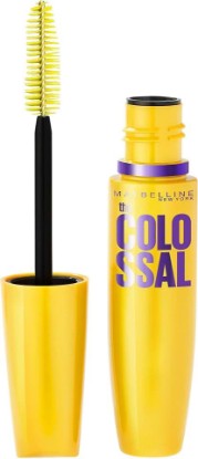 Picture of MAYBELLINE Volum' Express Colossal Washable Mascara Makeup, Volumizing, Glam Black, 1 Count