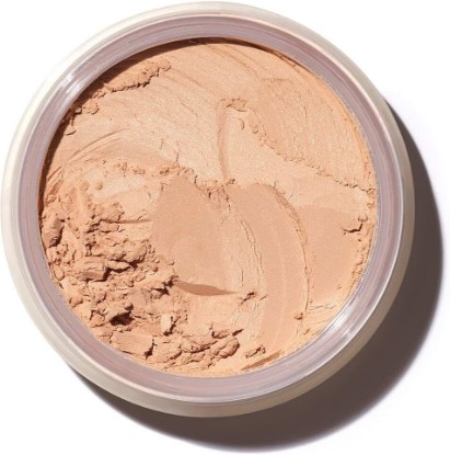 Picture of Saie Airset Radiant Loose Setting Powder - Weightless Face Powder to Set, Smooth + Diffuse Face Makeup - Formulated with Hydrating Squalane - Translucent Medium (0.14 oz)