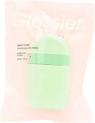 Picture of Glossier Hand Cream - Sandstone : Grounding Fig Leaf, Clary Sage & Lavandin Hydrating Moisturizer 1.7 oz