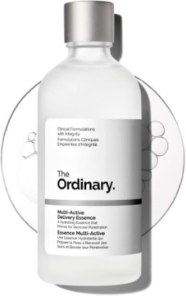 Picture of The Ordinary Multi-Active Delivery Essence, Hydrating Skincare Face Essence for Softer and Smoother Glass Skin GreenCircle Sustainable Energy Practices
