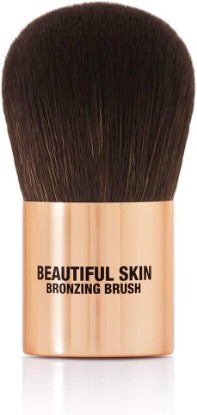 Picture of Charlotte Tilbury Beautiful Skin Blush for Cheeks & Lips - Multi-Use Cream | Multi-Use Cream Makeup for a Sun-Kissed Glow - Infused with Moisturizing Vitamin E, Weightless, Buildable, Dewy Color