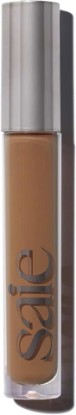 Picture of Saie Hydrabeam Under Eye Brightener - Sheer + Hydrating Concealer with Glycerin, Squalane + Cucumber Extract - Brightening Under Eye Concealer + Corrector for Even, Glowing Skin - Shade 7.5 (0.2 oz)