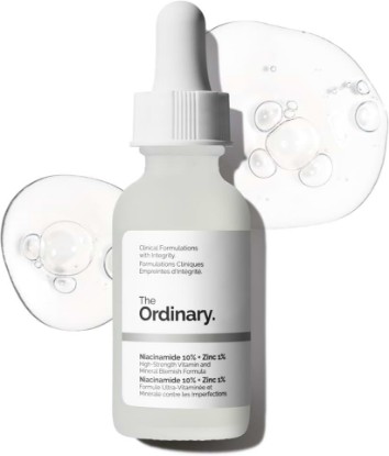 Picture of The Ordinary Niacinamide 10% + Zinc 1%, Smoothing Serum for Blemish-Prone Skin GreenCircle Sustainable Energy Practices