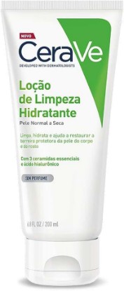 Picture of CeraVe Hydrating Cleanser, 12 Ounce [Amazon-developed Certification] Compact by Design