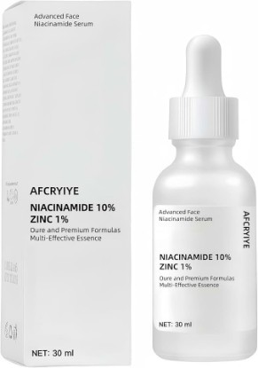 Picture of Niacinamide 10% + Zinc 1% Serum for Face – Oil Control, Acne, Pore Minimizer & Blemish Reduction – Lightweight, Non-Greasy Facial Serum, 30ml (1 Fl Oz) (1)