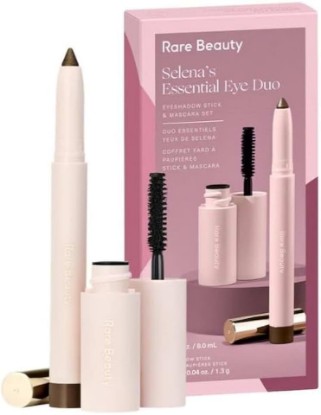 Picture of Rare Beauty Limited Edition Selena's Essential Eye Duo - Eyeshadow Stick & Mascara set - New In Box!