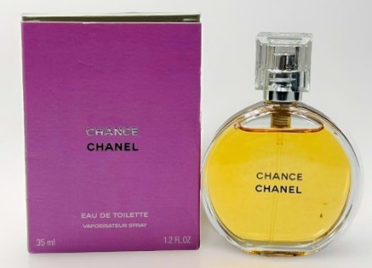 Picture of CHANEL Chance by Chanel for Women - 1.2 oz EDT Spray