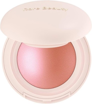 Picture of Rare Beauty Soft Pinch Luminous Powder Blush, Hope (nude mauve), Radiant Finish, 0.098 oz/2.8 g, Palette