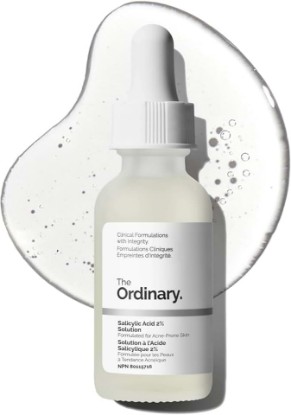 Picture of The Ordinary Salicylic Acid 2% Solution, Acne-Fighting Serum for Blemish-Prone Skin GreenCircle Sustainable Energy Practices