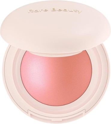 Picture of Rare Beauty by Selena Gomez Soft Pinch Luminous Powder Blush - Cheer (light warm pink) 0.098 oz / 2.8 g