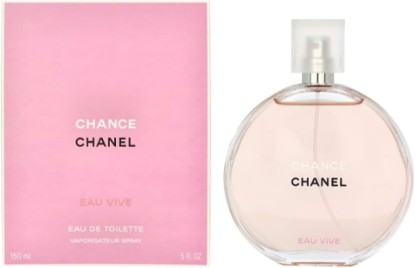 Picture of CHANEL Chance Eau Vive by Chanel for Women - 5 oz EDT Spray