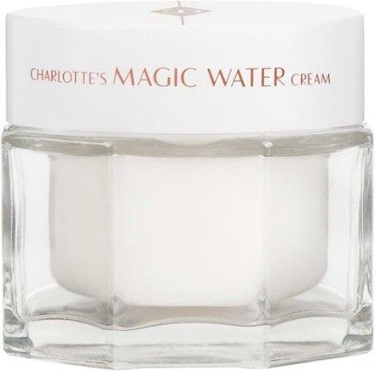 Picture of Charlotte Tilbury Magic Water Face Cream - Lightweight, Dewy Gel Moisturizer for Sensitive Skin - Infused with Niacinamide & Biopeptide Complex to Help Improve the Appearance of Fine Lines