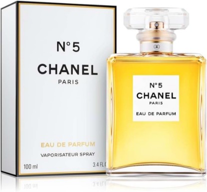 Picture of CHANEL No. 5 by Chanel for Women, Eau De Parfum Spray, 3.4 Ounce
