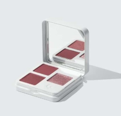 Picture of Glossier monochromes essential eyeshadow trio (Heather)