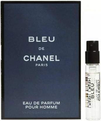 Picture of CHANEL Bleu De Chanel Men EDP Spray Vial 1.5ml