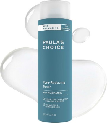 Picture of Paula's Choice Niacinamide Face Toner, Combination or Oily Skin | Niacinamide Toner for Combination & Oily Skin, Minimizes Large Pores, Controls Oil & Shine