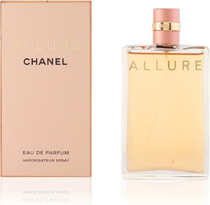 Picture of CHANEL ALLURE by Chanel for Women EAU DE PARFUM SPRAY 1.2-Ounce, 0.31875 Box
