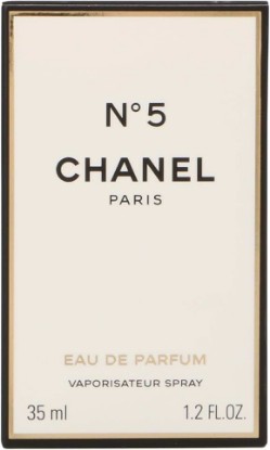 Picture of CHANEL N°5 Eau De Parfum Vapo 35ml
