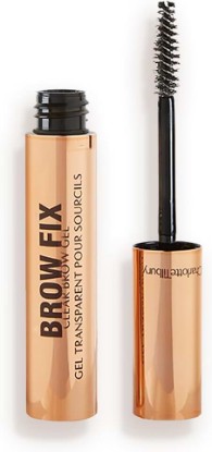 Picture of Charlotte Tilbury Brow Fix Clear Eyebrow Gel - Invisible Finish | Sculpting Gel, Long Lasting 24 Hour Clear Brow Gel to Condition & Set Brows All Day - Non-Sticky Finish
