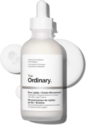 Picture of The Ordinary Rice Lipids + Ectoin Microemulsion Moisturizer for Dry Skin, Soothing Hydration, Barrier Repair, Reduced Redness GreenCircle Sustainable Energy Practices