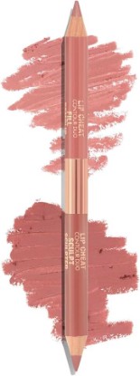 Picture of Charlotte Tilbury Lip Cheat Contour Duo - Dual-Sided Lip Liner Pencil to Sculpt & Fill for an Easy Contour Effect - Helps Prevent Lipstick Feathering
