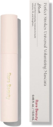Picture of Rare Beauty by Selena Gomez Perfect Strokes Universal Volumizing Mascara Black | Mascara [Amazon-developed Certification] Compact by Design