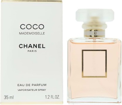 Picture of CHANEL Coco Mademoiselle by Chanel for Women, Eau De Parfum Spray, 1.2 Ounce