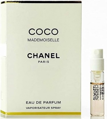 Picture of CHANEL COCO MADEMOISELLE Edt Spray Vial On Card Mini